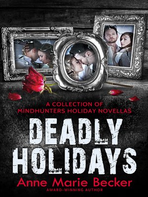 cover image of Deadly Holidays